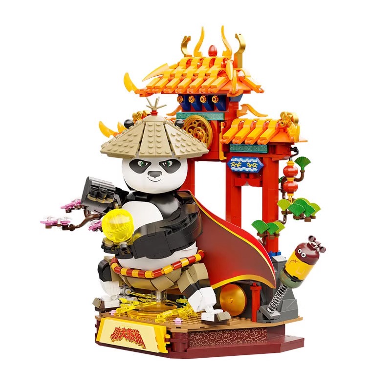 功夫熊猫4神龙大侠